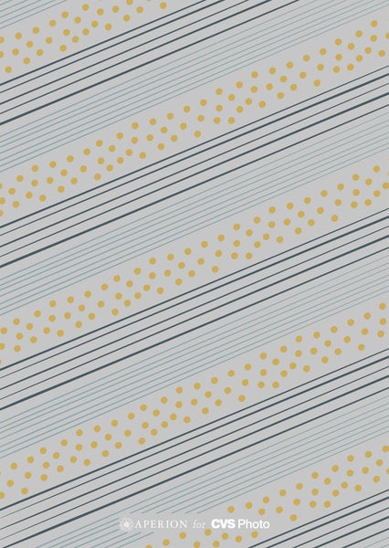 Folded Card, 5x7