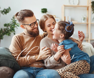 This Is Us Canvas Prints