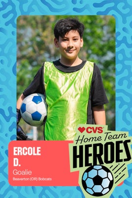 Hometown Heros Player Card Magnets