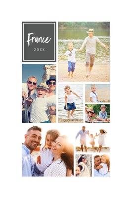 Photo Blocks Magnets