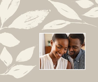 Inked Botanicals Canvas Prints