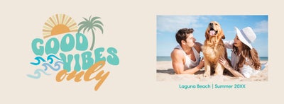 Good Vibes Travel Tumbler, 22oz