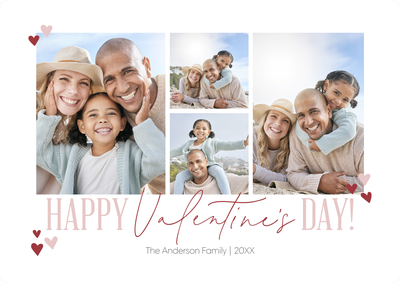 Bound by Love Photo Card, 5x7