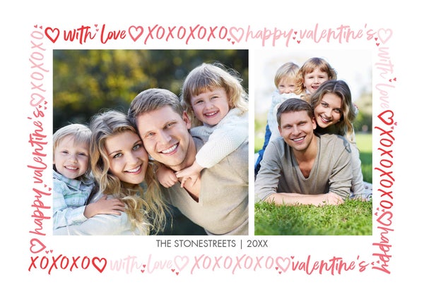 Photo Card, 5x7