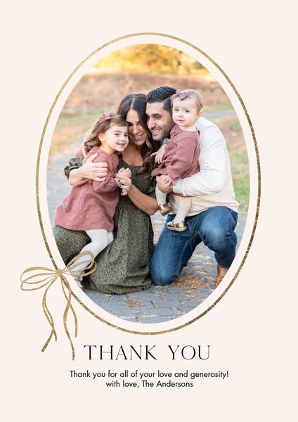Photo Card, 5x7