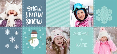 Powder Day Portraits Mugs