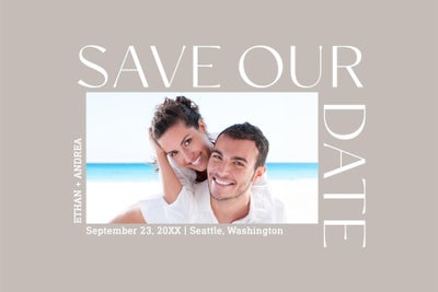 Cornered Date Magnets