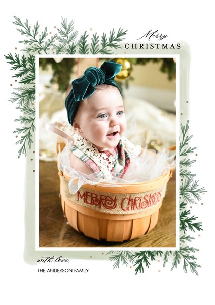 Photo Card, 5x7