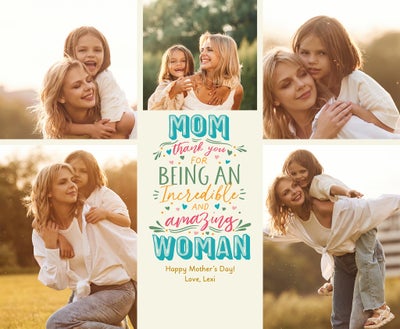 All Mom Canvas Prints