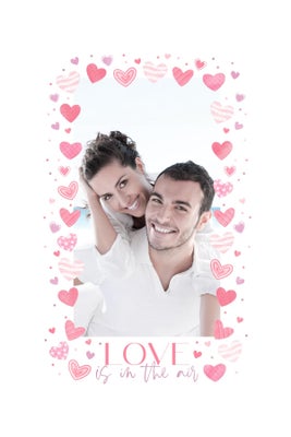 Love is In the Air Magnets