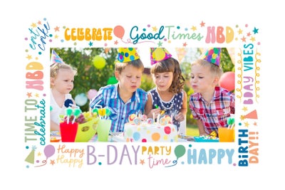 Big Celebration Magnets