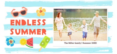 Endless Summer Mugs