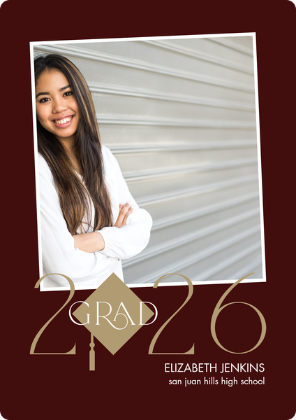 Photo Card, 5x7