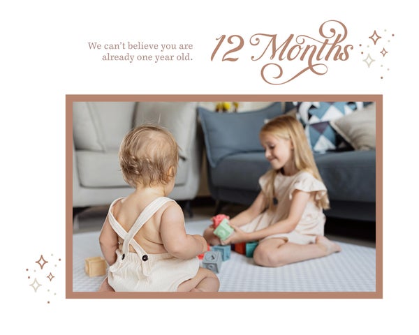 Double Sided Photo Book, 8.5x11