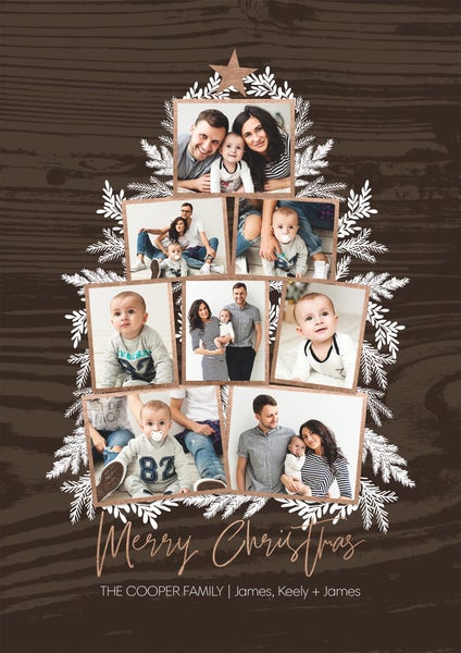 Photo Card, 5x7