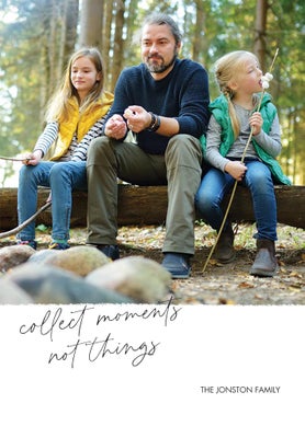 Collect Moments Hanging Canvas, 11x14