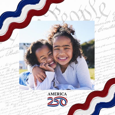 Legacy Of Liberty Acrylic Magnet, 2x2