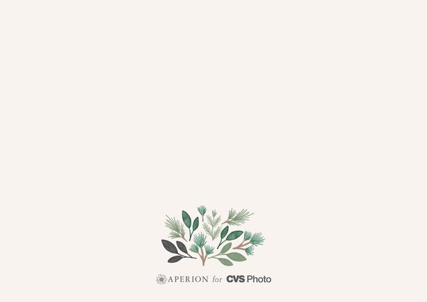 Photo Card, 5x7