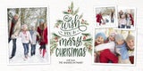 Photo Card, Square, 4x8, thumbnail image