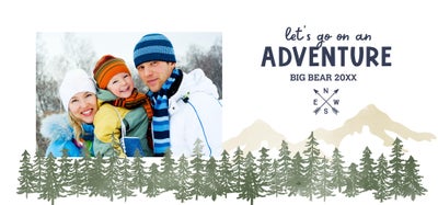 Adventure Awaits Mugs