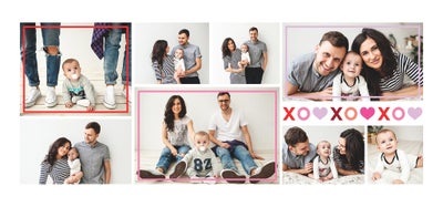 Tiny XOXO Mugs