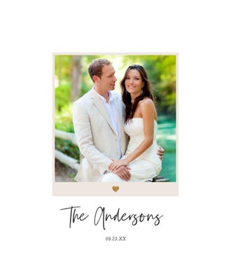 Simple Love Canvas Prints