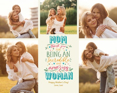 All Mom Poster Prints