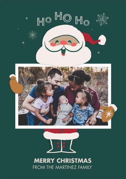 Photo Card, 5x7