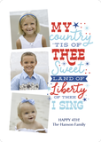 Photo Card, 5x7, thumbnail image