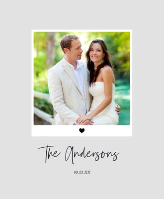 Simple Love Canvas Prints