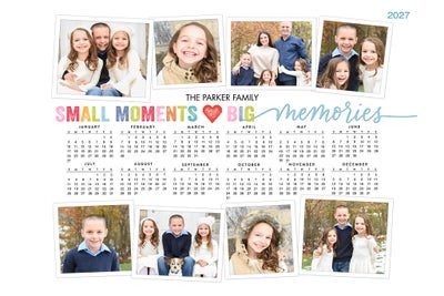 Portrait 2027 Heart Poster Prints