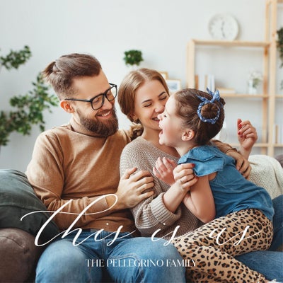 This Is Us By MegTed Magnets