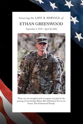 Portrait Memorial Flag Stars Poster Prints