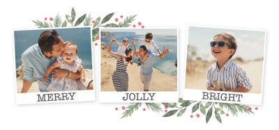 Holiday Snapshots Mugs