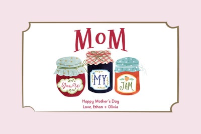 My Jam Mom Magnets