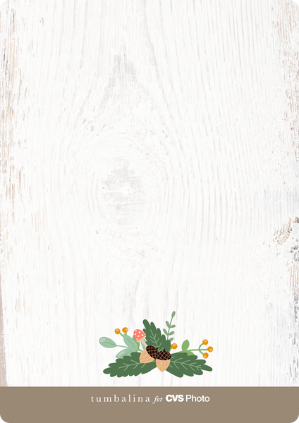 Photo Card, 5x7