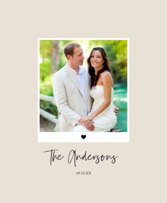 Simple Love Canvas Prints