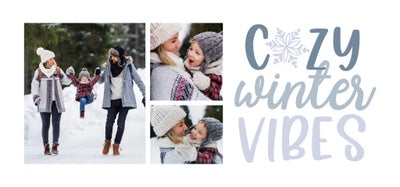 Winter Vibes Mugs