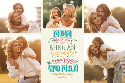 All Mom Poster Prints