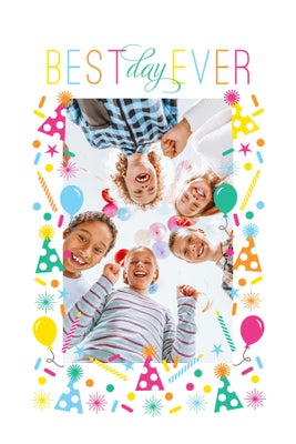 Colorful Festivities Magnets