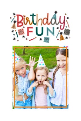Festive Flurries Magnets