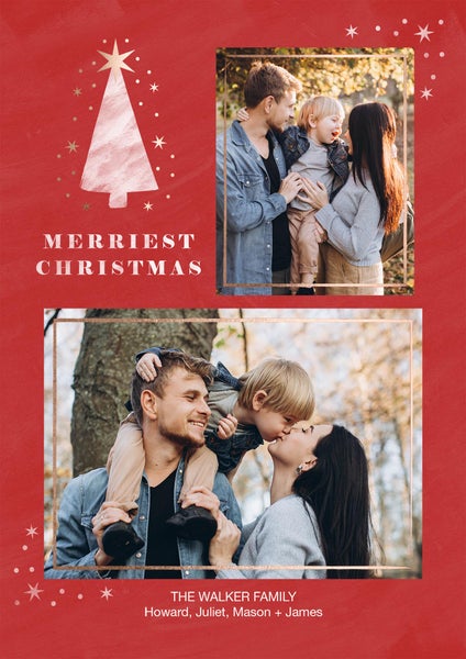 Photo Card, 5x7
