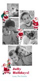 Photo Card, Square, 4x8, thumbnail image