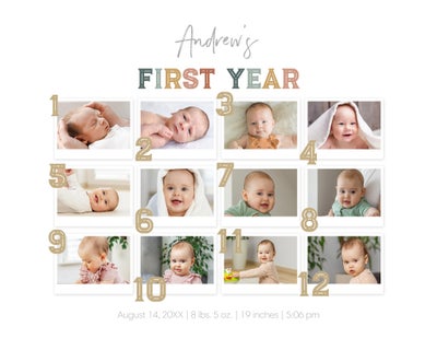 From Hello to One Repositionable Calendars