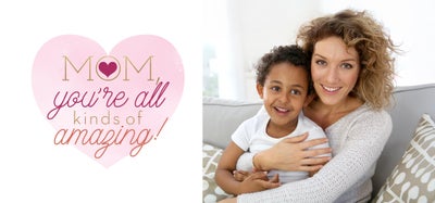 Kind and Amazing Mom Mugs
