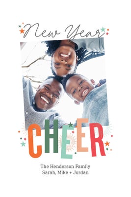 Colorful Cheer Magnets