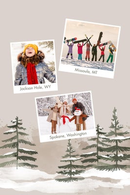 Winter Wonderland Poster Prints
