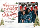 Photo Card, 5x7, thumbnail image