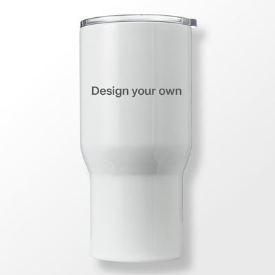 Design Your Own Travel Tumbler, 22oz