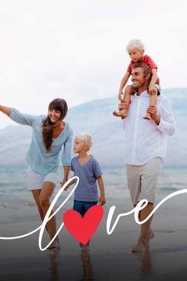 Abundant Love Magnets